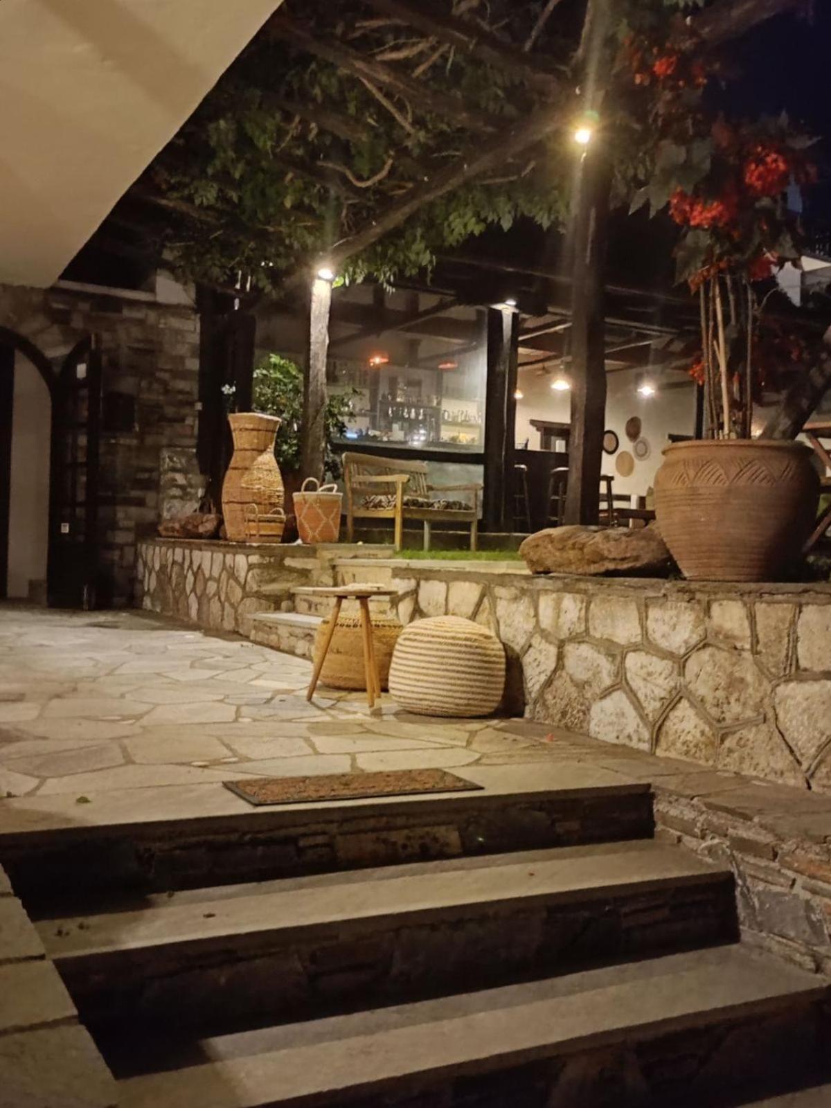 Galini Hotel Agios Ioannis Pelion Exterior foto